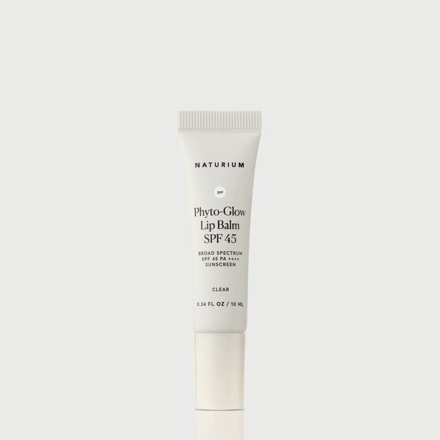 phyto-glow-lip-balm-spf-45-clear-w6 NATR-10124_PhytoGlow_SPF_Clear_primary_capon_front_bonebkgd_1.webp