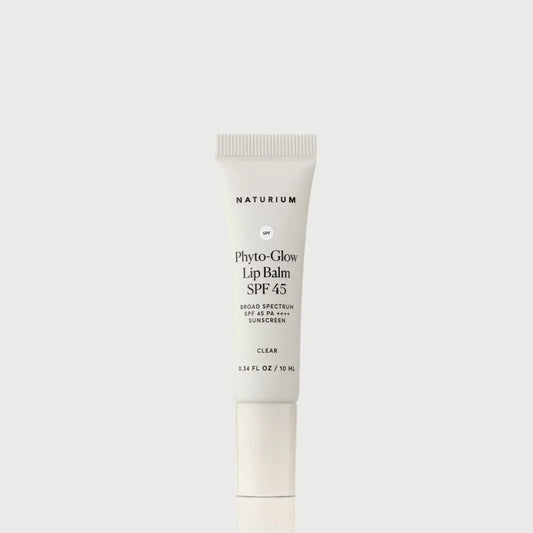 phyto-glow-lip-balm-spf-45-clear-w6 NATR-10124_PhytoGlow_SPF_Clear_primary_capon_front_bonebkgd_1.webp