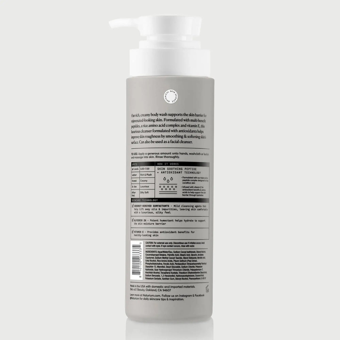 the-multi-peptide-advanced-body-wash-x6 NATR-40029_Multi-Peptide-Advanced-BW_back-bonebkgd.webp