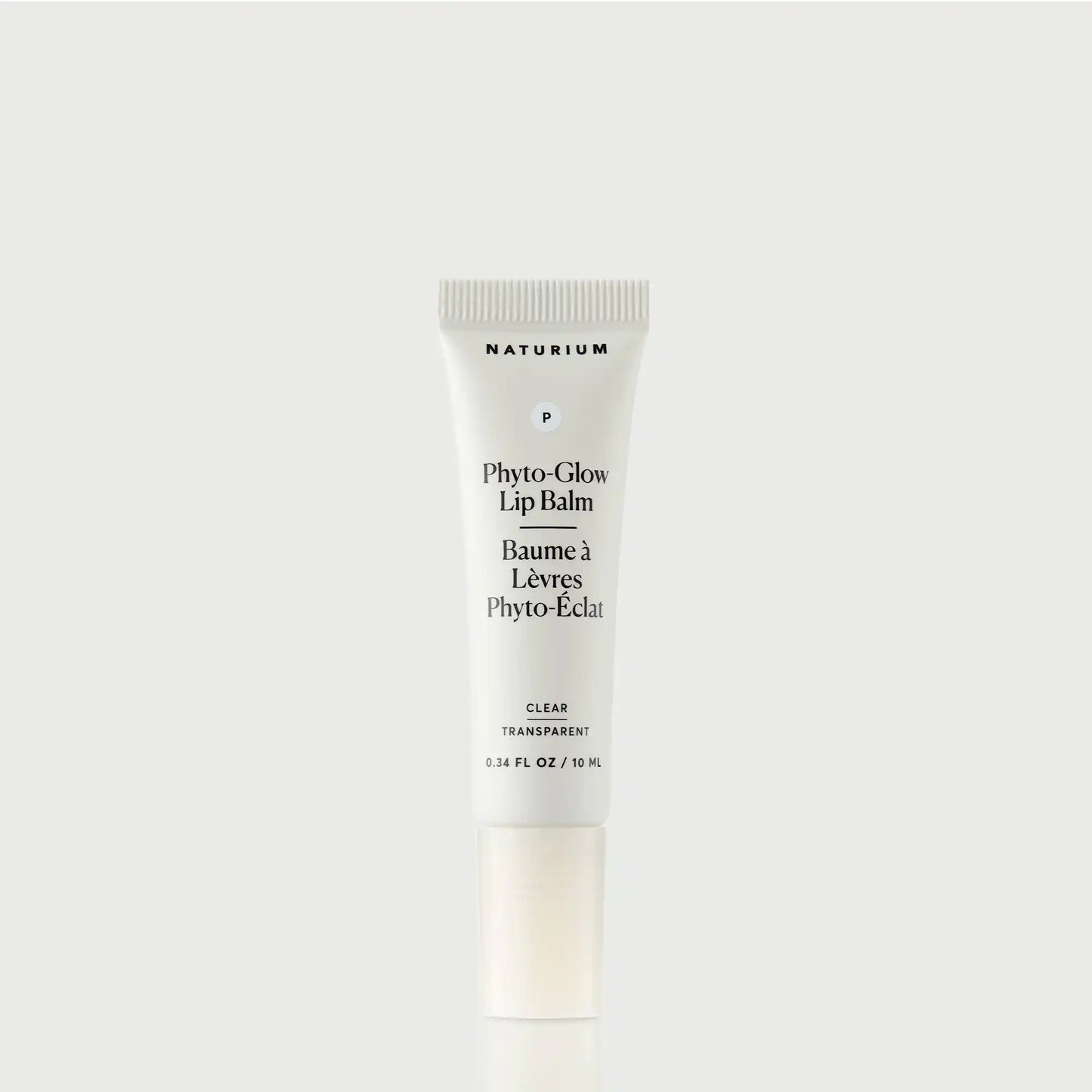 phyto-glow-lip-balm-clear-a2 NATR-60066_PhytoGlow_Clear_primary_capon_front-bonebkgd.webp