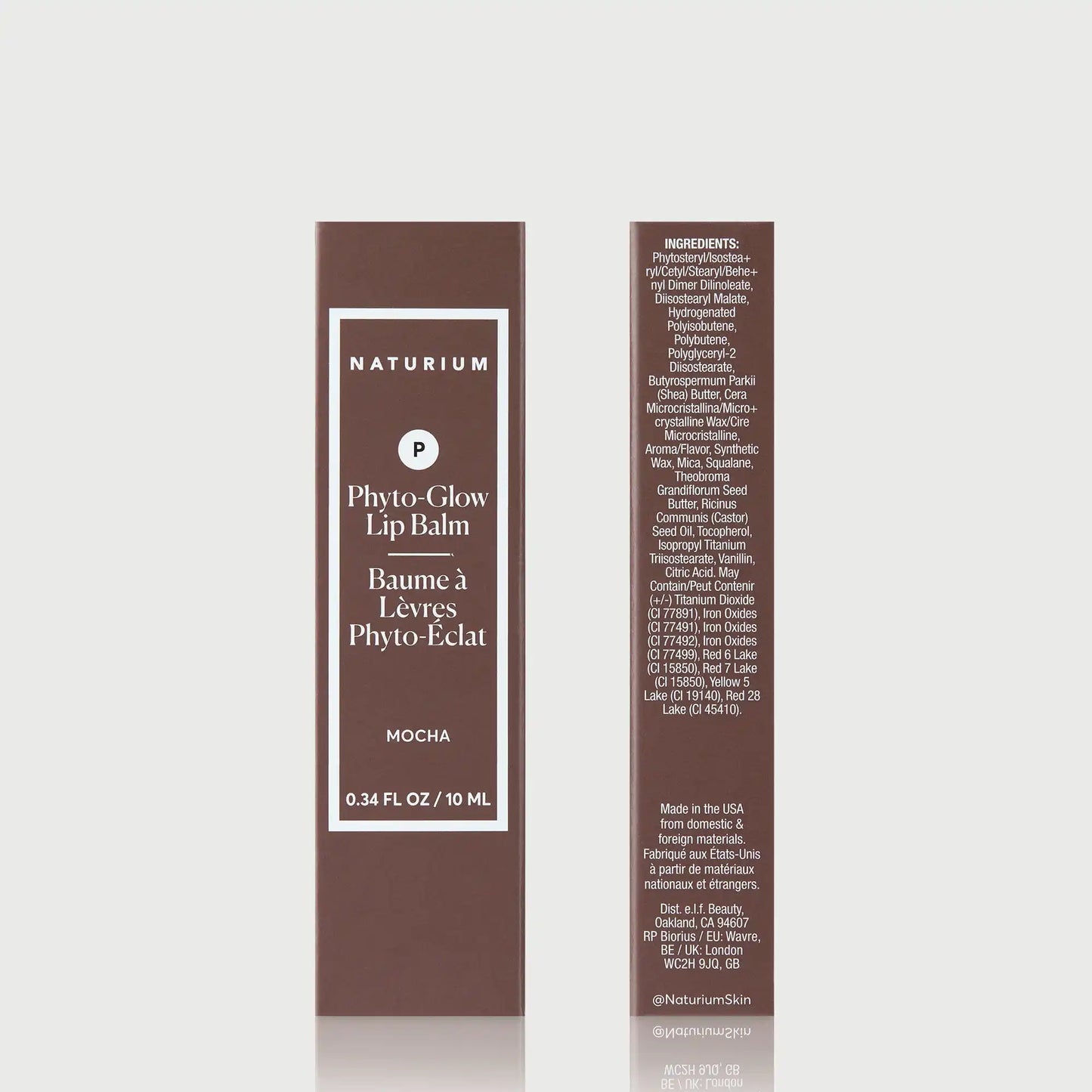 phyto-glow-lip-balm-mocha-y9 NATR-60114_PhytoGlow_Mocha_UC_frontback-bonebkgd.webp