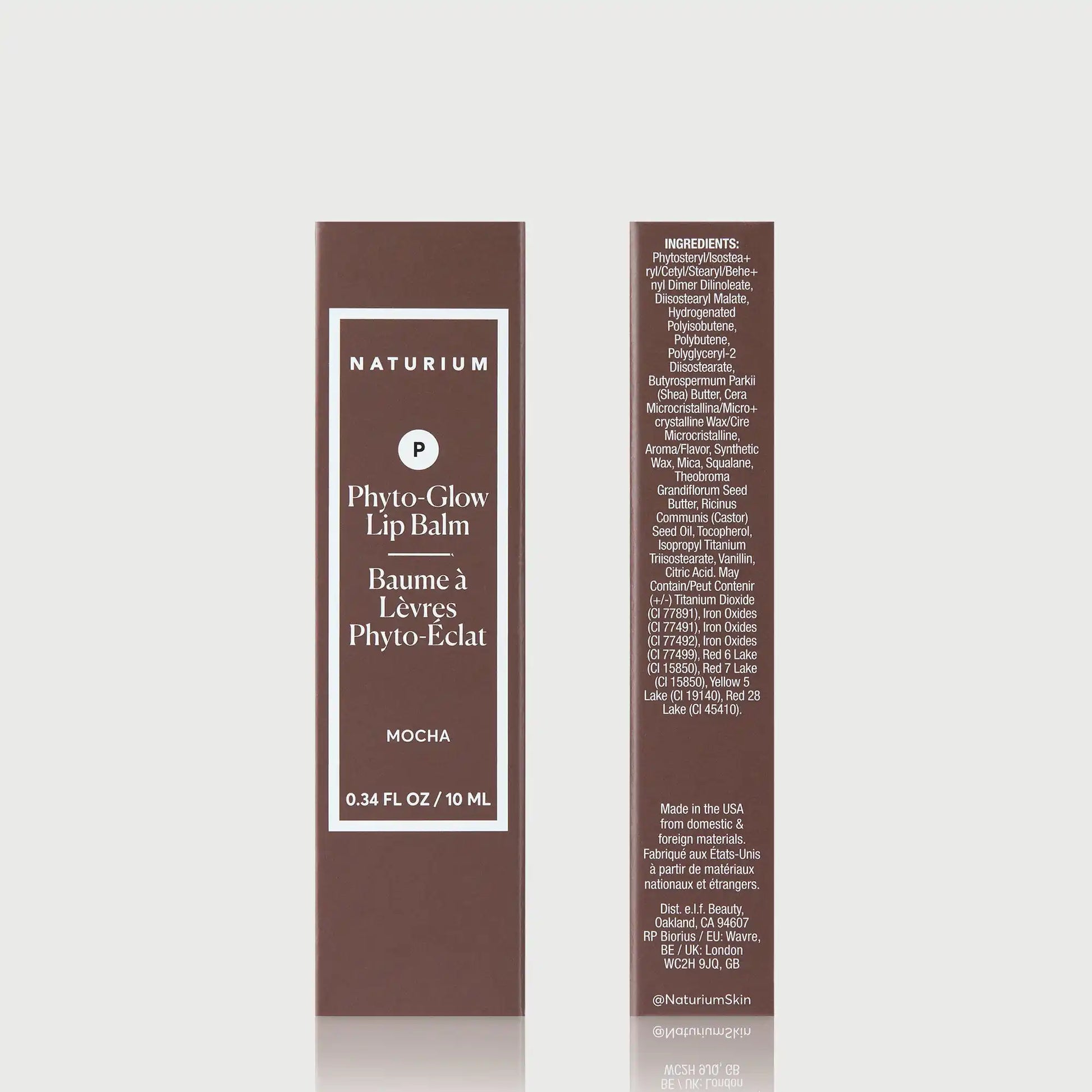 phyto-glow-lip-balm-mocha-y9 NATR-60114_PhytoGlow_Mocha_UC_frontback-bonebkgd.webp