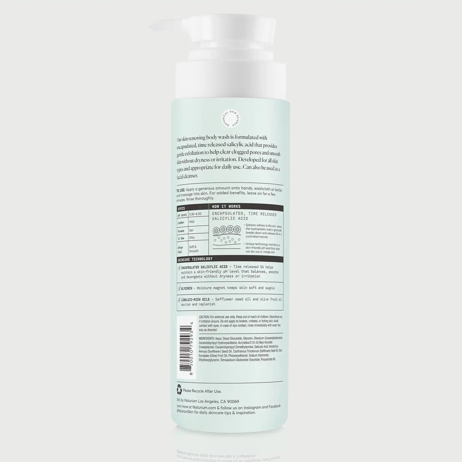 the-perfector-salicylic-acid-body-wash-z3 NATR-The-Perfector-Body-Wash_back.webp