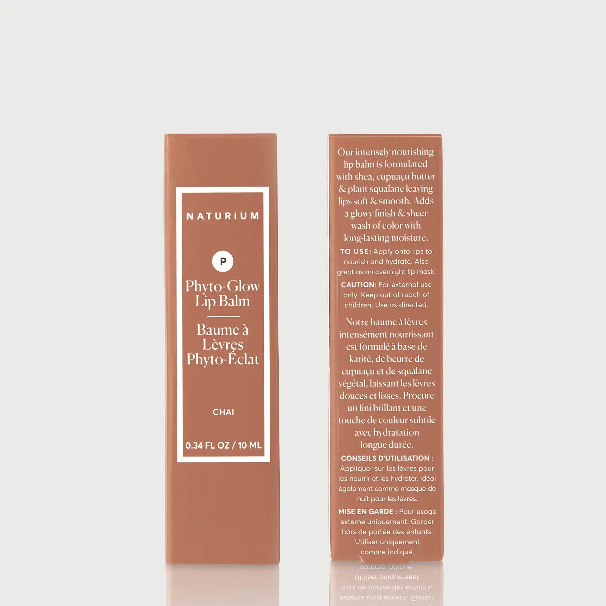 phyto-glow-lip-balm-chai-g8 PDP_phytoglow_chai_UC_frontback_back.webp